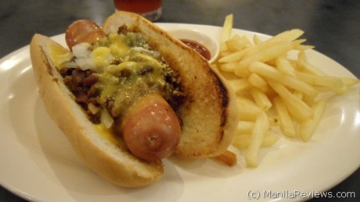 World Bangers Hotdog