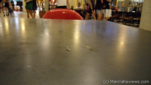 World Bangers Haute Dog table