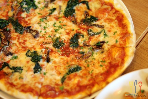 Abbondanza Pizza Nobile