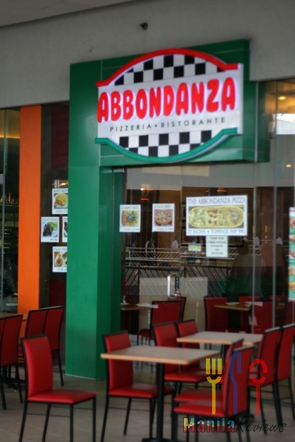 Abbondanza Store Front