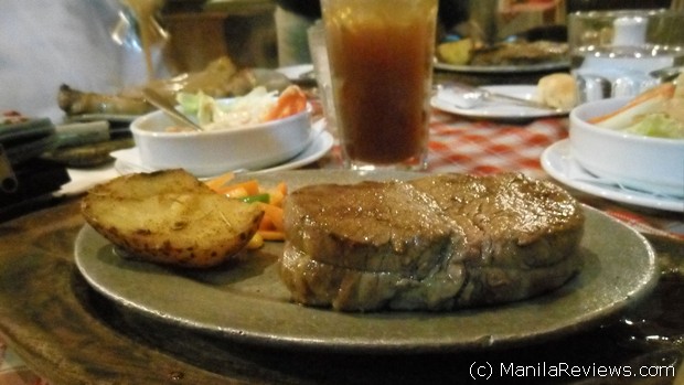 Alfredos Steaks Fillet Mignon