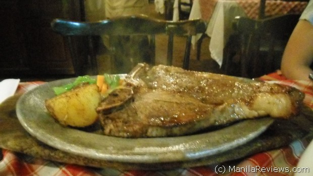 Alfredos Steaks