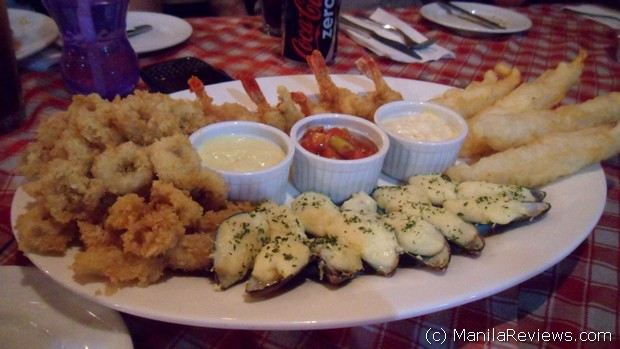 Alfredos Steaks Appetizer