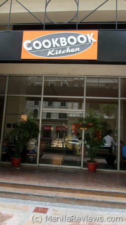 Cookbook Kitchen