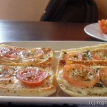 Cookbook Kitchen CBK Italian Toast