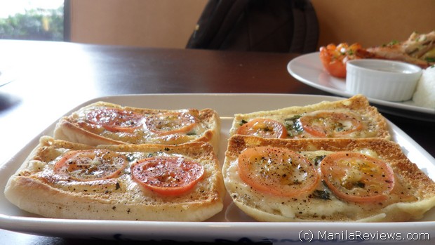 Cookbook Kitchen CBK Italian Toast