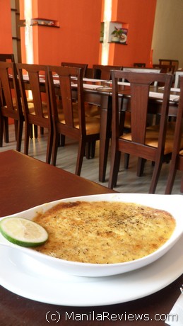 Cookbook Kitchen Parmesan Crusted White Fish