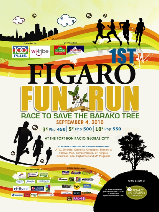 FIGARO FUN RUN