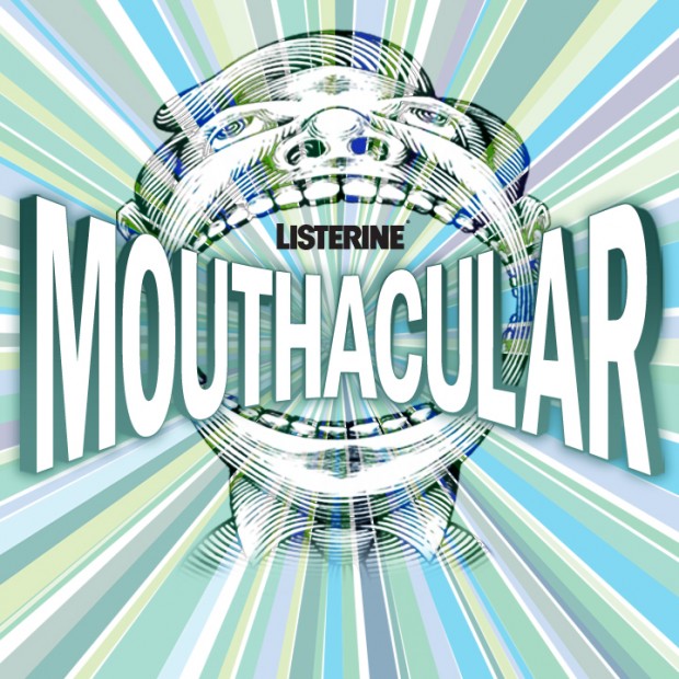 Listerine Mouthacular