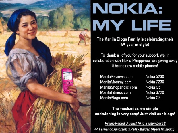 NOKIA PROMO Main Poster