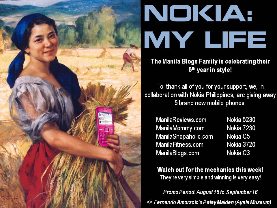 NOKIA PROMO Main Poster Teaser
