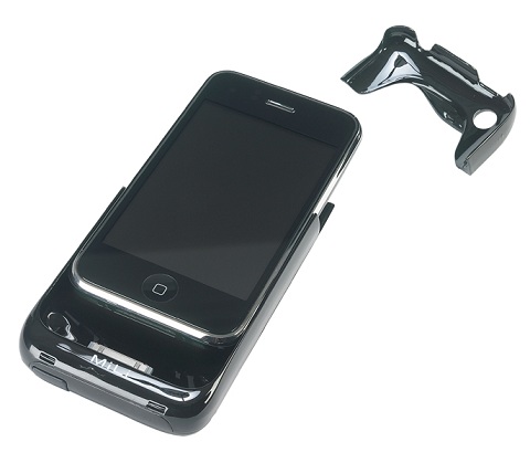 MiLi Power Skin: Detachable Cover