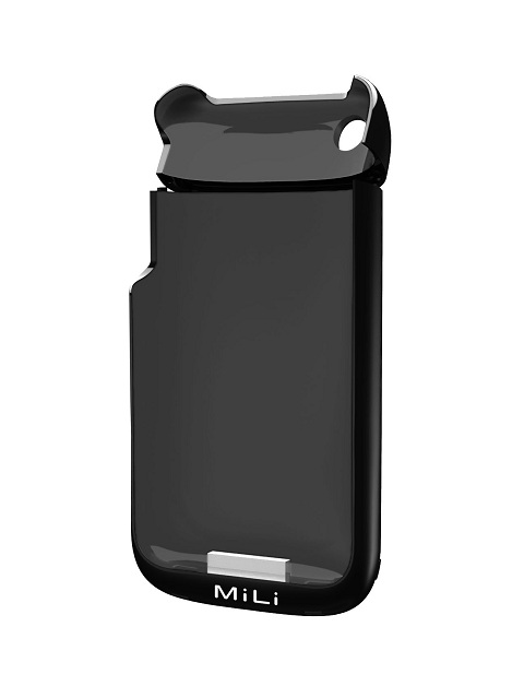 MiLi Power Spring: Fold Back