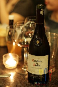 Goodfellas Steaks and Burgers Castillero del Diablo