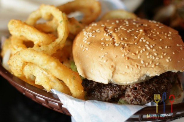 Mikedees Technohub Angus Burger