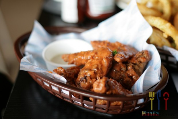 Mikedees Technohub Buffalo Wings