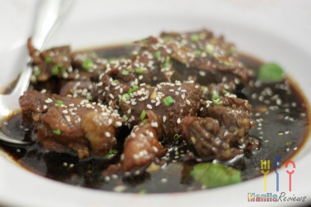 Pino Red Wne Adobong Tadyang