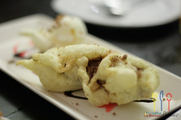 Pino Chunky Choco Tempura
