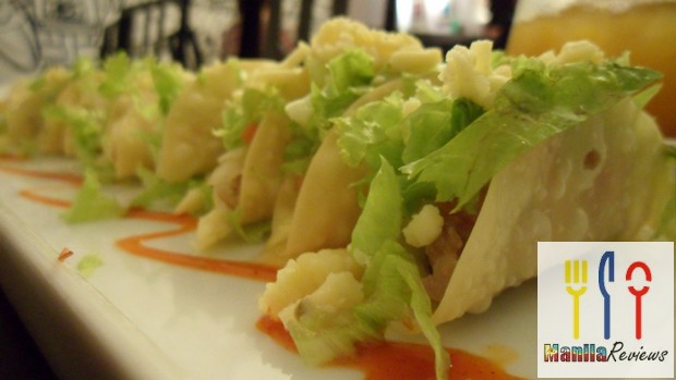 Pino Sisig Taco
