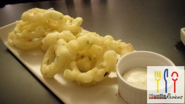 Pino Onion Rings