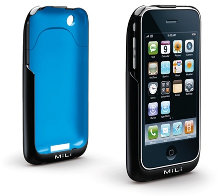 MiLi Power Skin