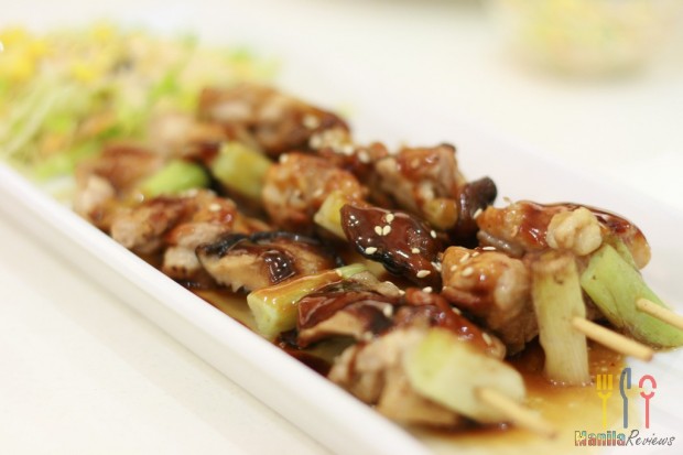 Bubble Tea Yakitori