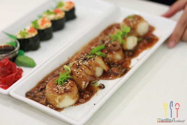 Bubble Tea Tofu Steak