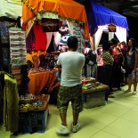 Christmas Bazaar in Manila