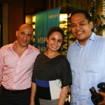 Elian Habayeb - Ines Cabarrus - Anton Diaz (Our Awesome Planet)