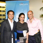 Ferdi Salvador - Ines Cabarrus - Elian Habayeb