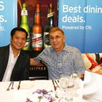 Ferdie Salvador (F.A.S.H) - Murray Hertz (Expat Magazine EIC)