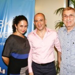 Ines Cabarrus - Elian Habayeb - Murray Hurtz