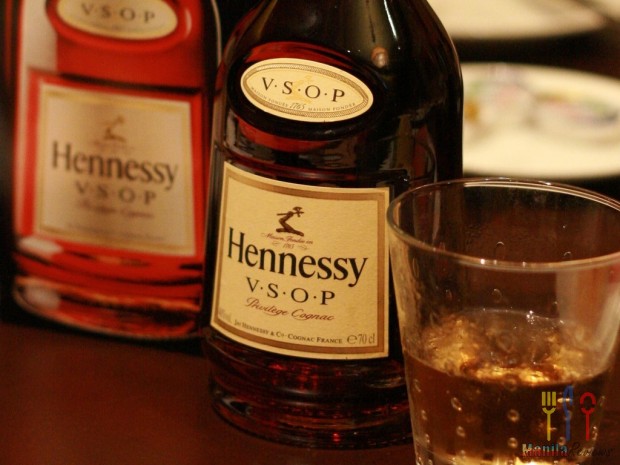 Moet Hennessy VSOP