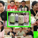 Bubble Tea With Friends