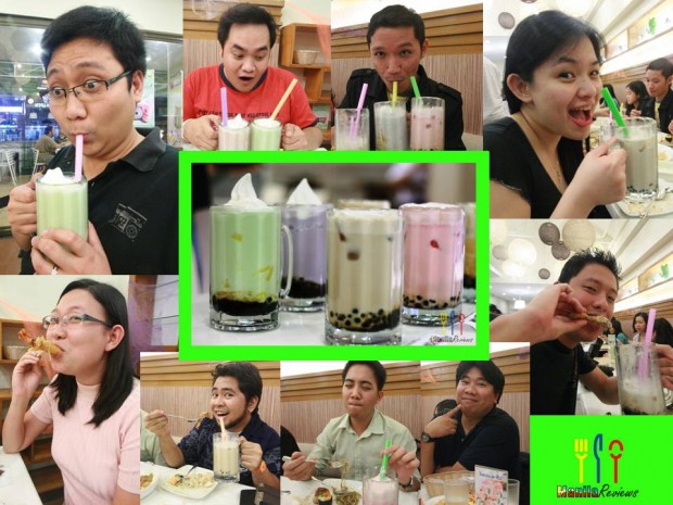 Bubble Tea With Friends