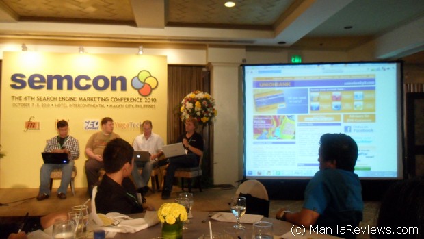 SEMCON Philippines Assessment