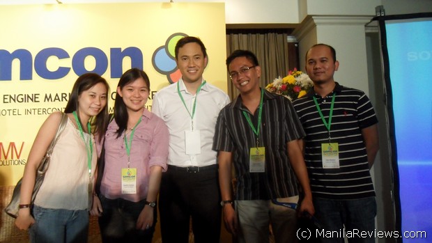 SEMCON Philippines with TJ Manotoc and Marc Macalua