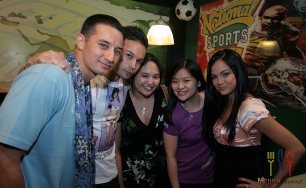 The Philippine Representatives for The Amazing Race Asia Season 4 The Philippine Representatives for The Amazing Race Asia Season 4
