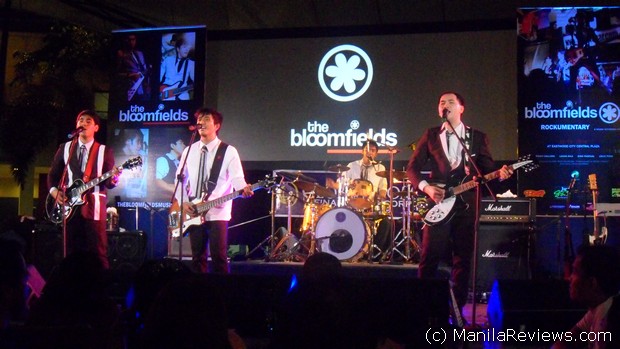 The Bloomfields