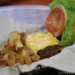 Charlies Burgers Black Angus