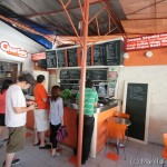 Charlie's Grind and Grill Burgers