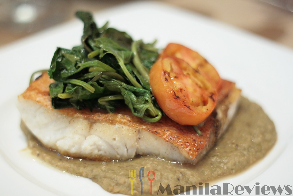 Chef's Table Ilocano Table on a Plate (Php 530)