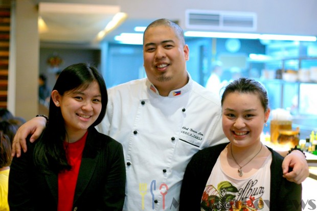 Chef's Table with Manila Reviews and Manila Shopaholic