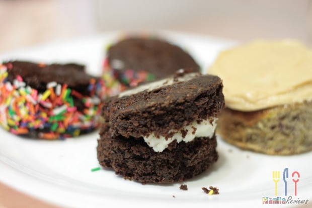 Dessert Barn Oreo Brownie