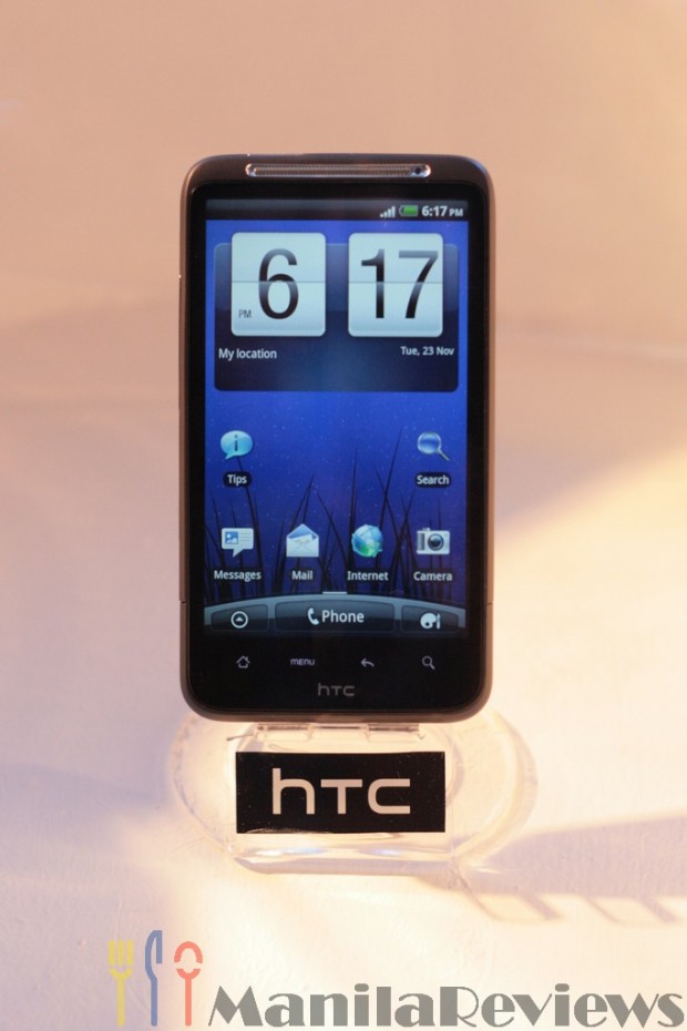 HTC Desire HD