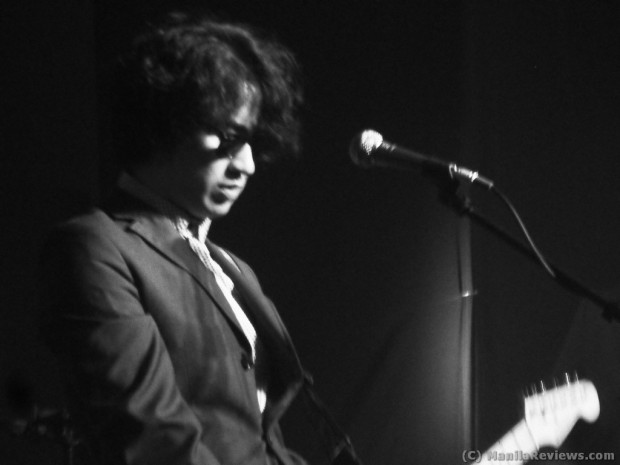 Hennessy Artistry Pupil Ely Buendia