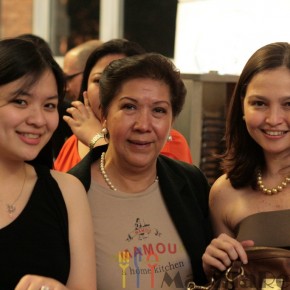 MBKRS Ginger, Tita Annie, Kristine