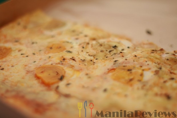 Mercato Centrale The Works Pizza