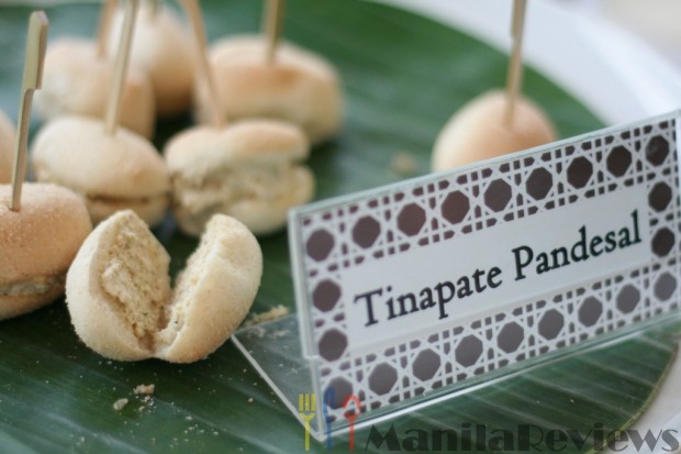 Mercato Centrale Tinapate Pandesal