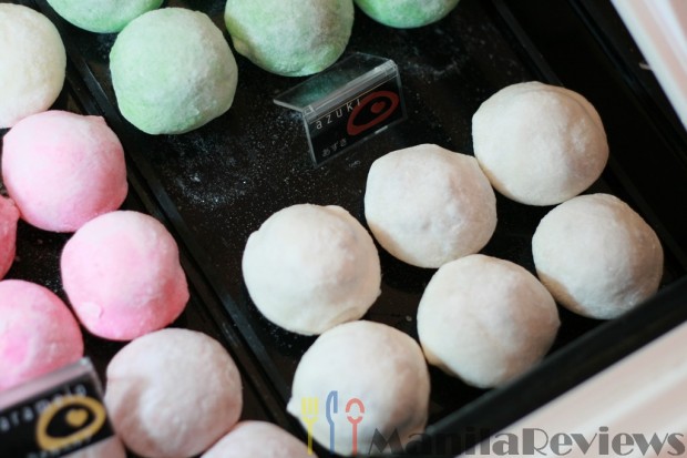 Mercato Centrale Mochi Balls